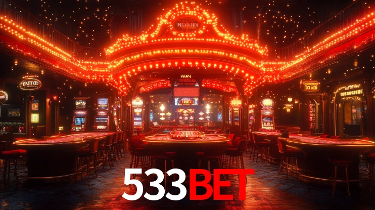 533Bet: Seu Cassino Premiado com Pagamentos Rápidos