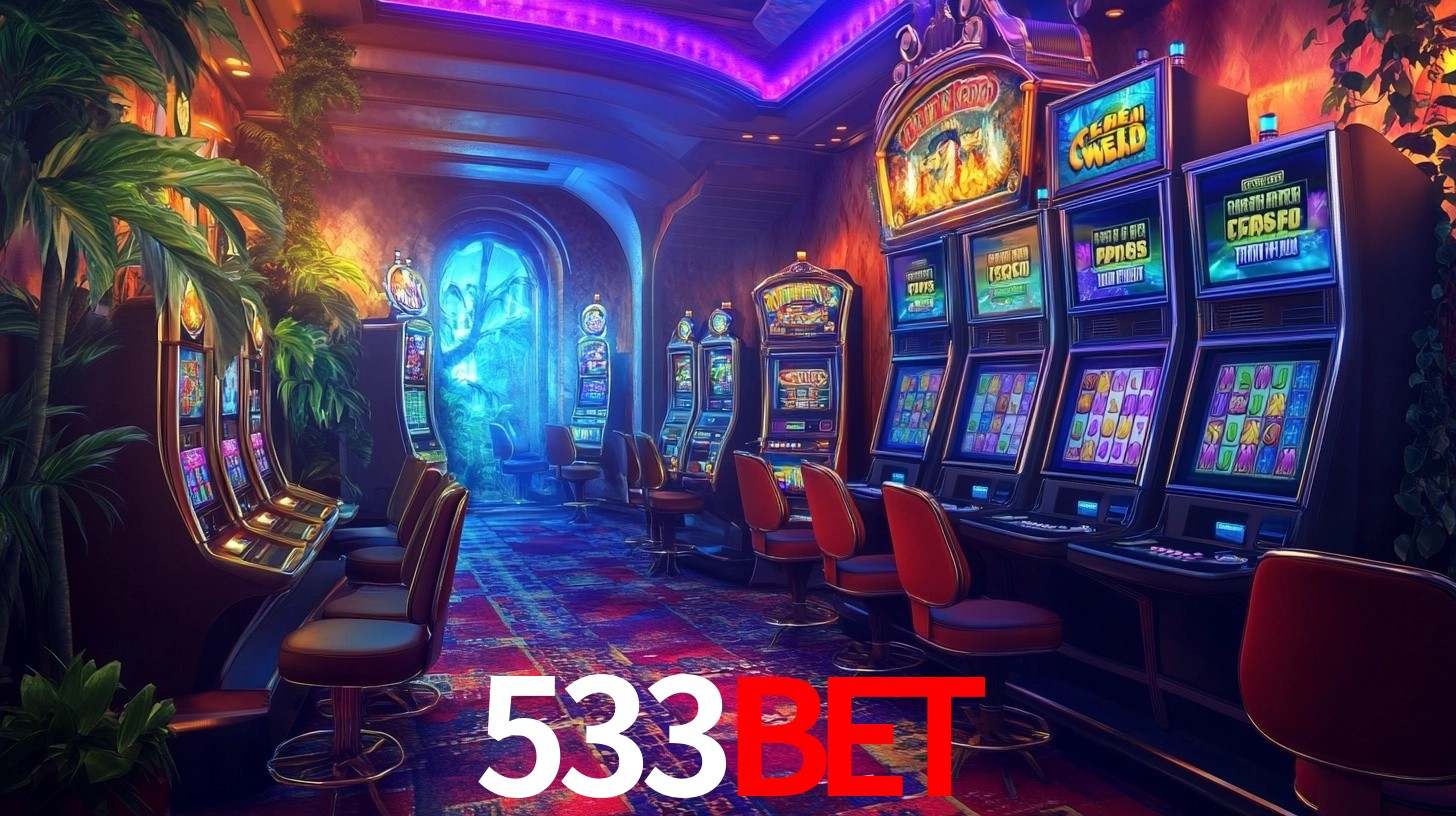 533Bet App Interface