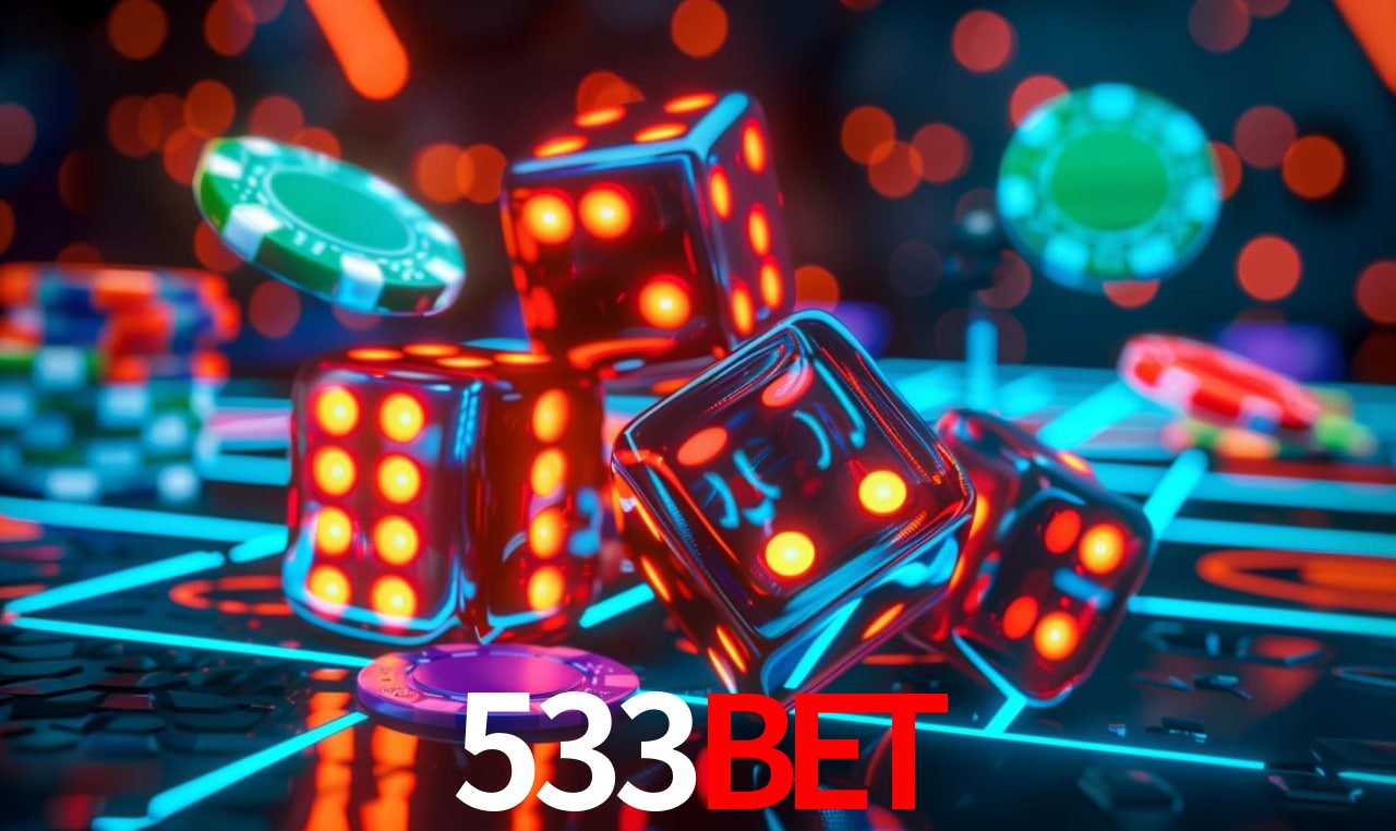 Design Responsivo 533Bet