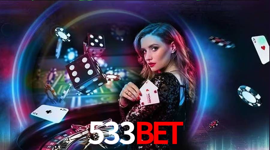Bonus Features 533Bet