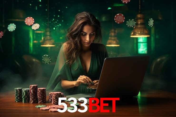 Descubra a Essência do 533Bet: Nossa História e Compromissos