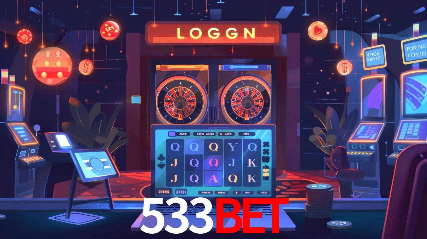 Descubra a Essência do 533Bet: Nossa História e Compromissos