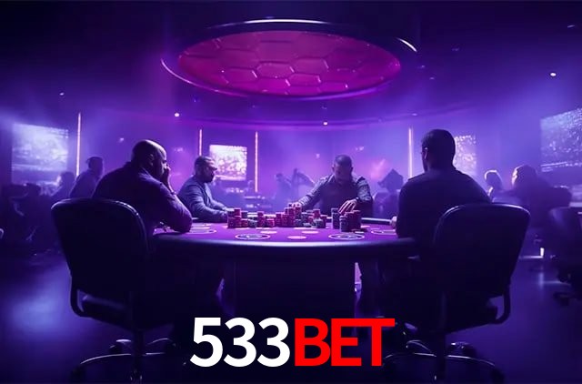 Inovações de Jogos na 533Bet: O Futuro das Experiências Interativas