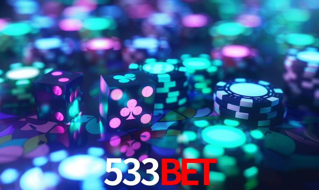 A Experiência Imersiva dos Cassinos Ao Vivo no 533Bet