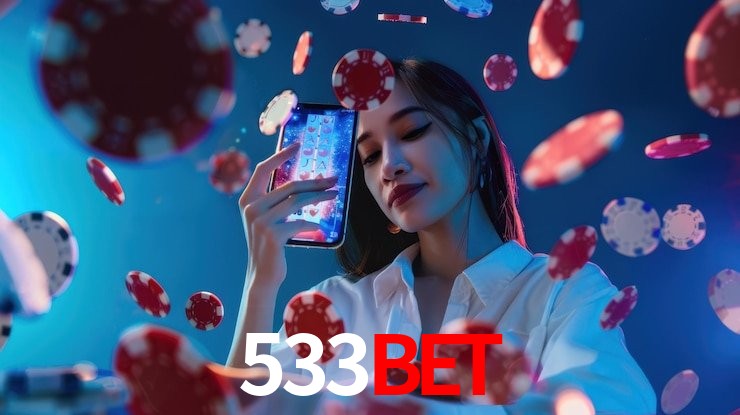 Casino Ao Vivo 533Bet