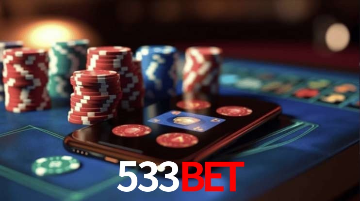 Inovações de Jogos na 533Bet: O Futuro das Experiências Interativas
