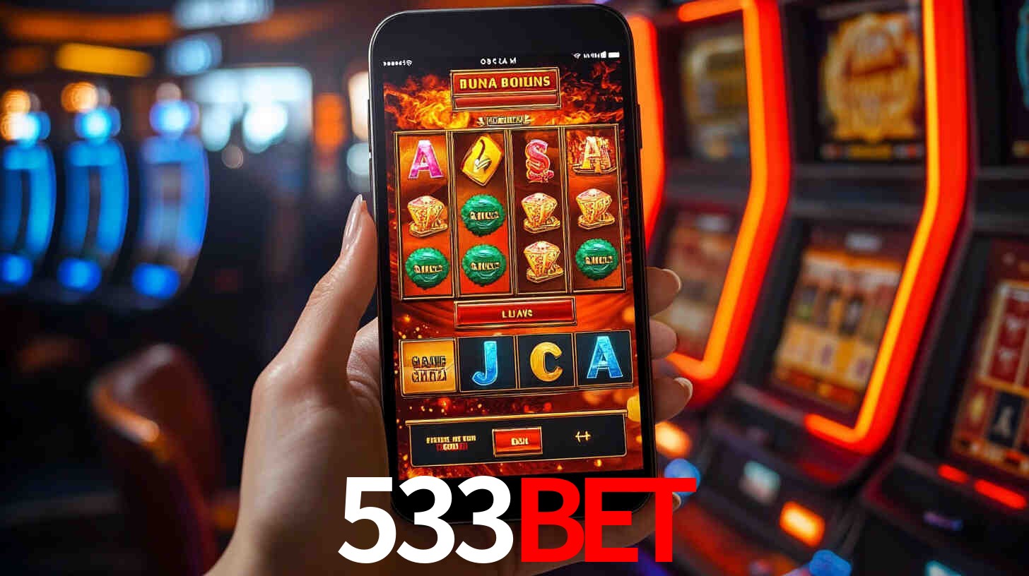 533Bet: A Experiência de Casino com Jogos de Mesa ao Vivo