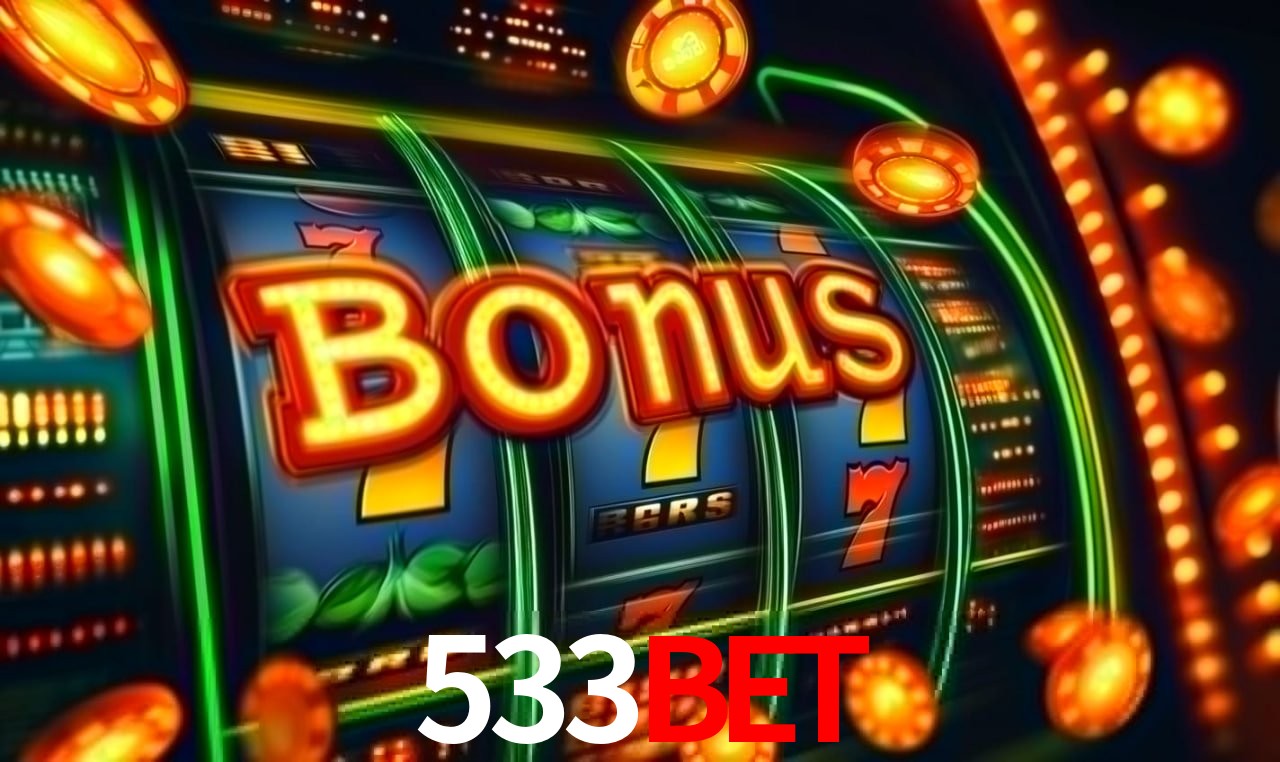 Daily Bonuses 533Bet