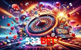 Descubra a Magia dos Jogos de Arcade no 533Bet