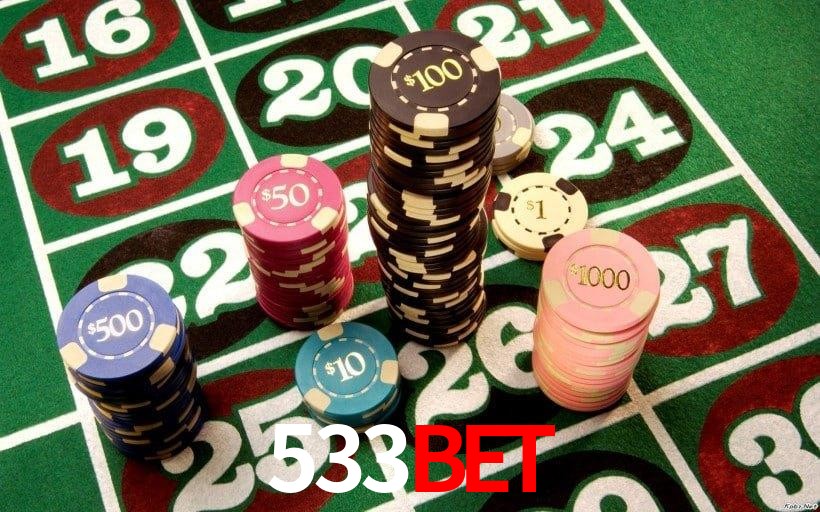 Provedores de Jogos 533Bet