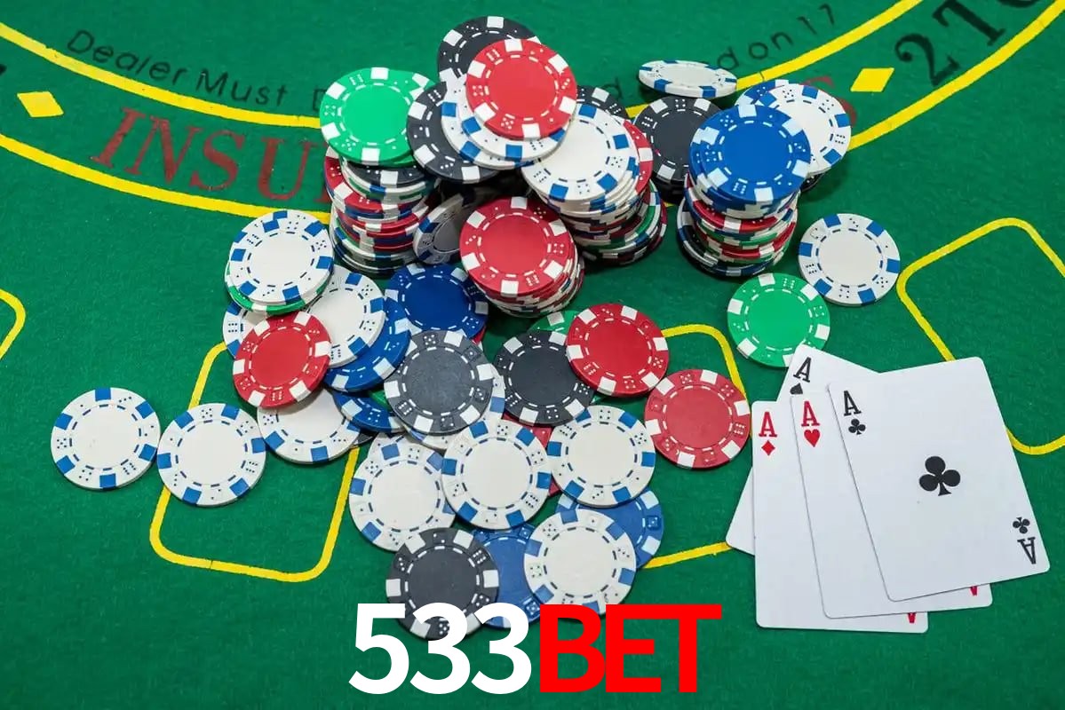 Descubra a Essência do 533Bet: Nossa História e Compromissos