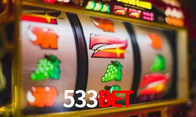 Descubra o Mundo do Cassino Online com 533Bet