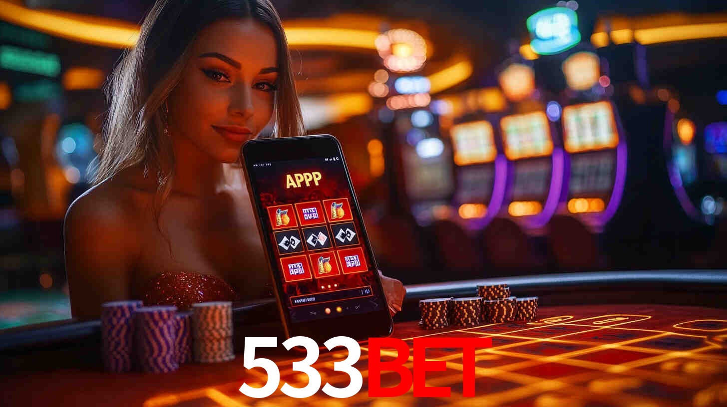 Mesa de Roleta 533Bet