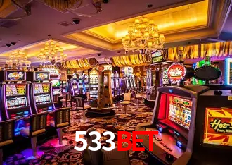 Exclusive Offers 533Bet