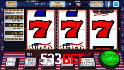 Seasonal Promotions 533Bet