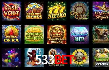 API Integration 533Bet