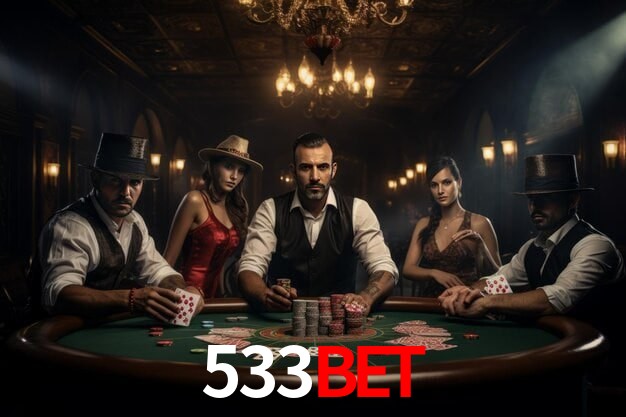 Login Seguro 533Bet