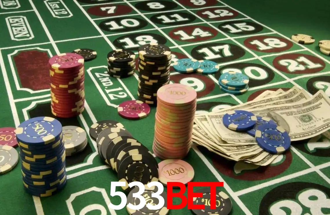 533Bet: Seu Especialista em Apostas Esportivas Brasileiras