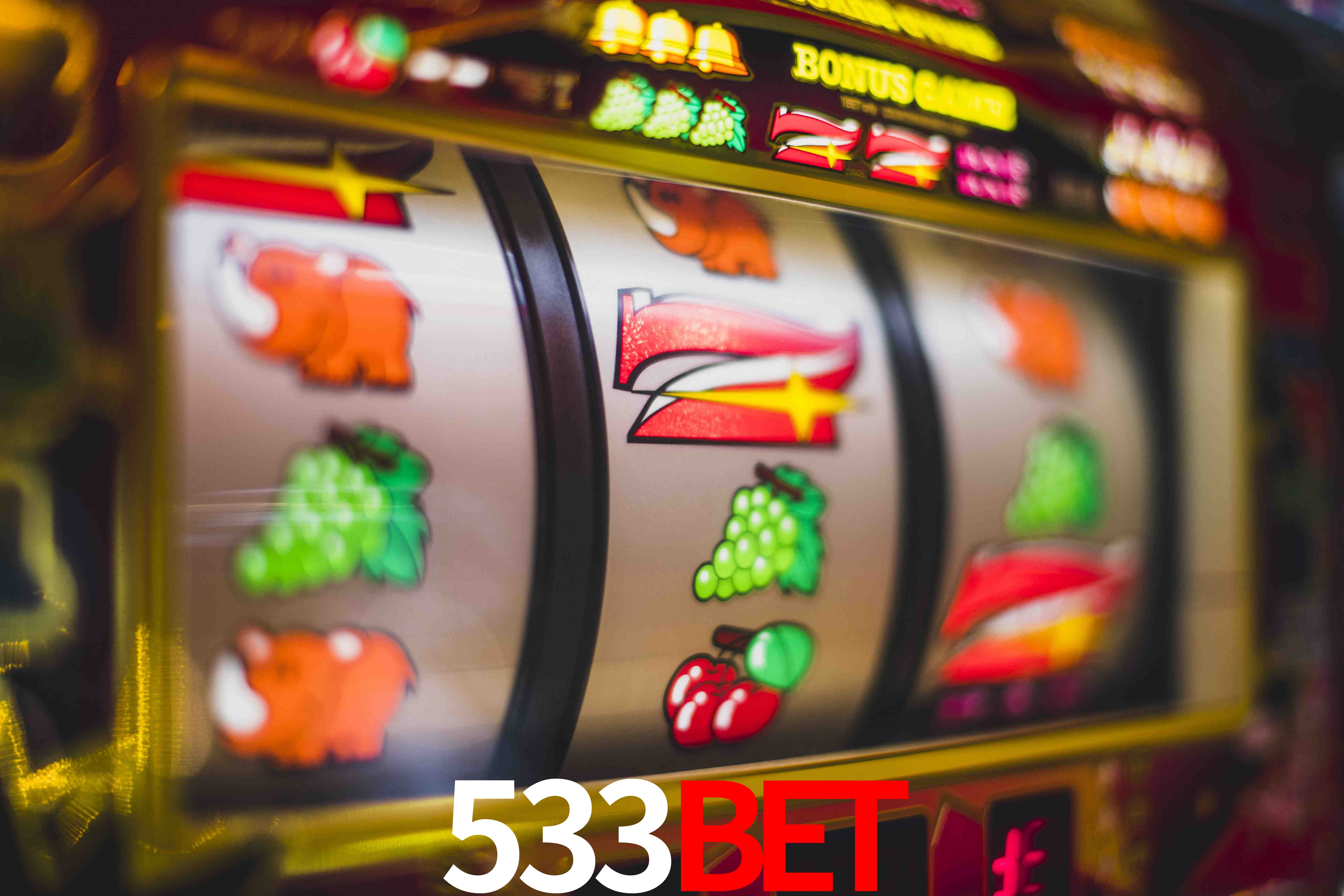 Roulette Table 533Bet