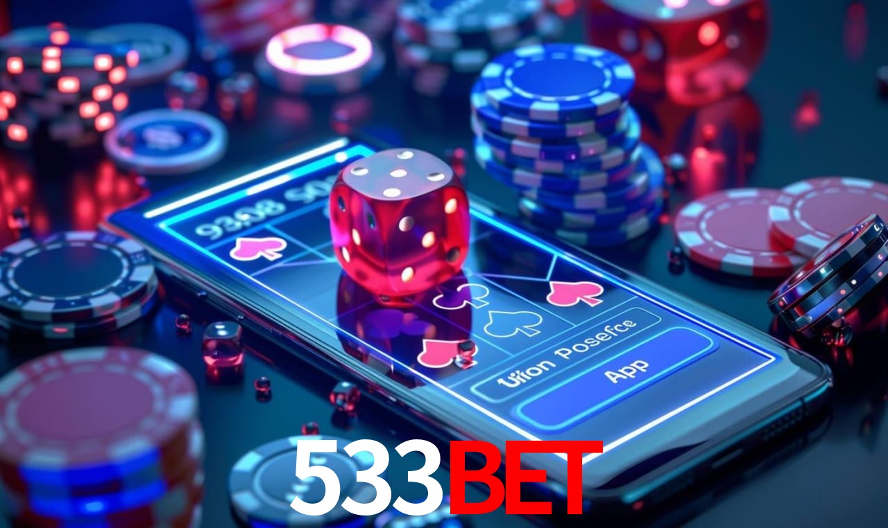 Desvendando o Mundo dos Jogos Virtuais na 533Bet