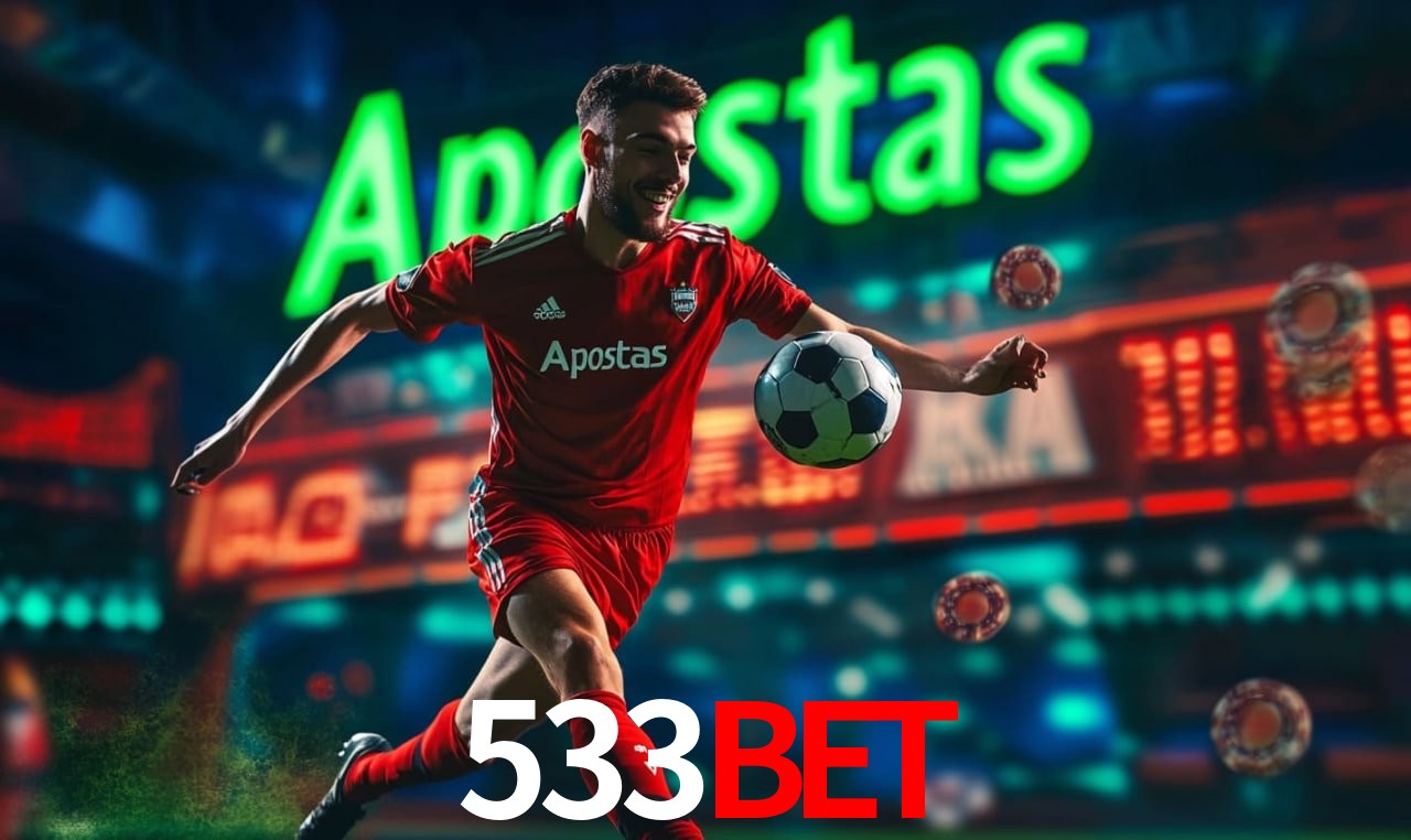 Promoções Sazonais 533Bet
