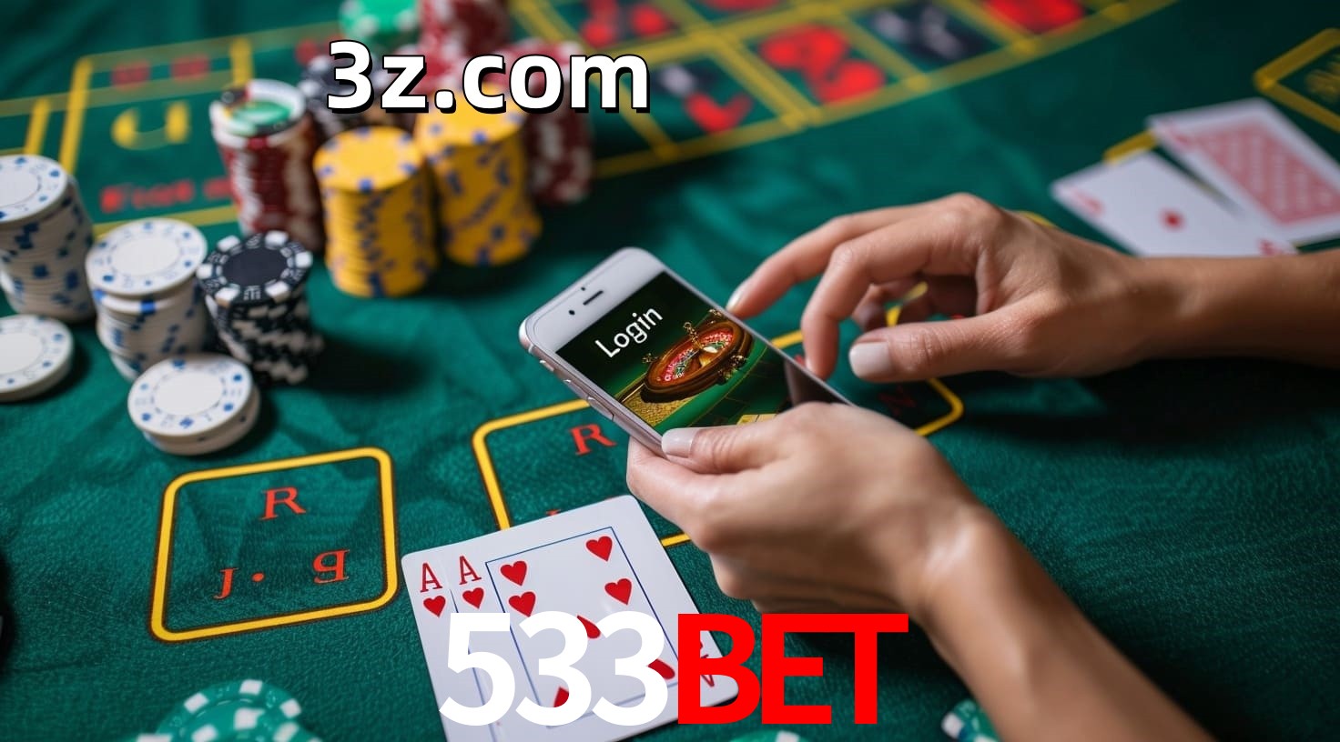533BET