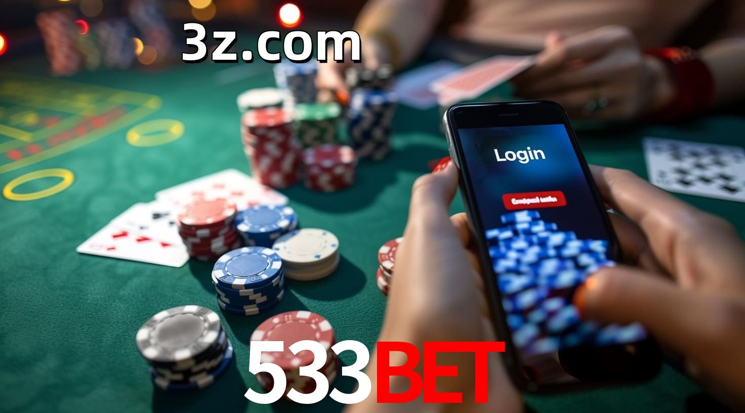 533BET
