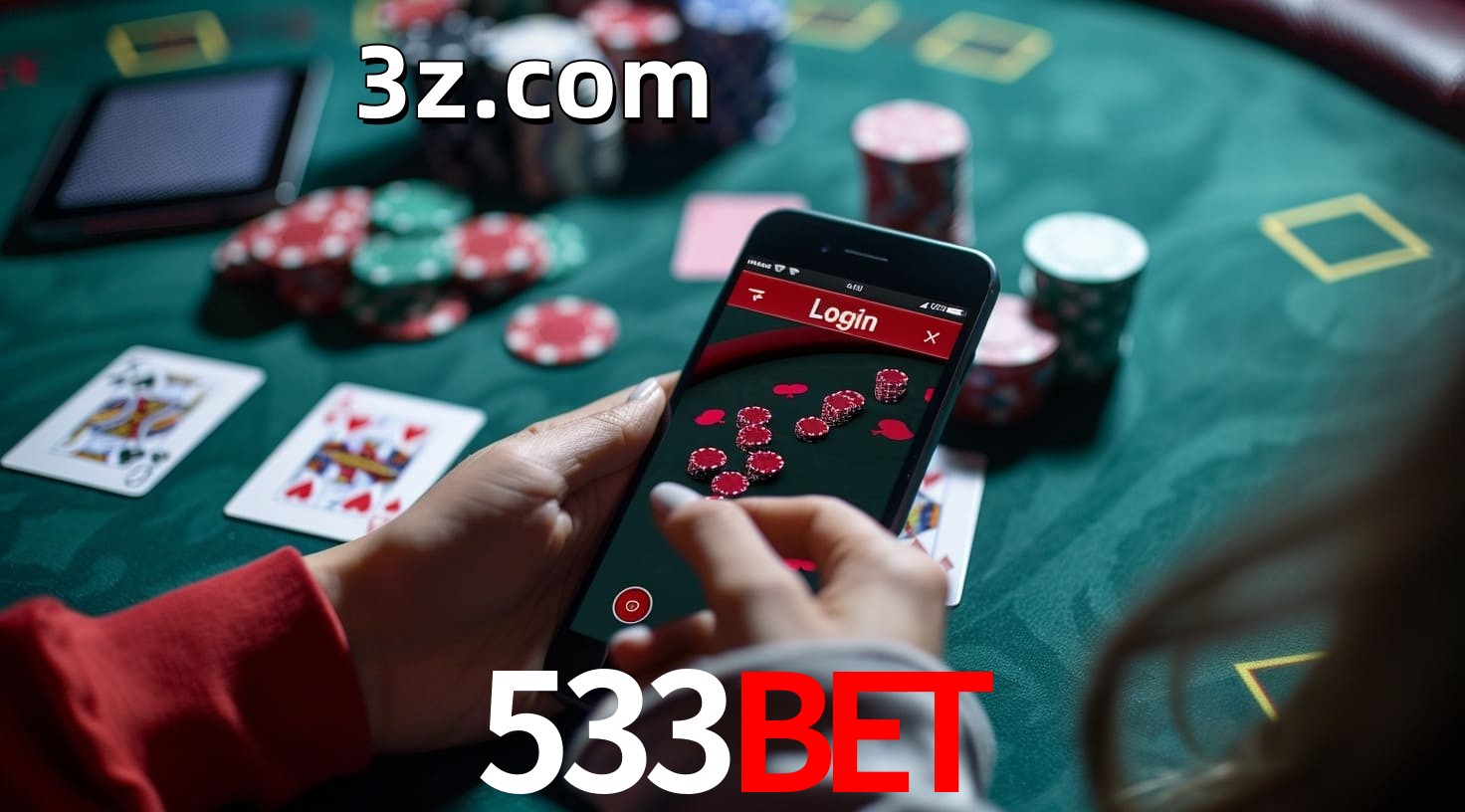 533BET